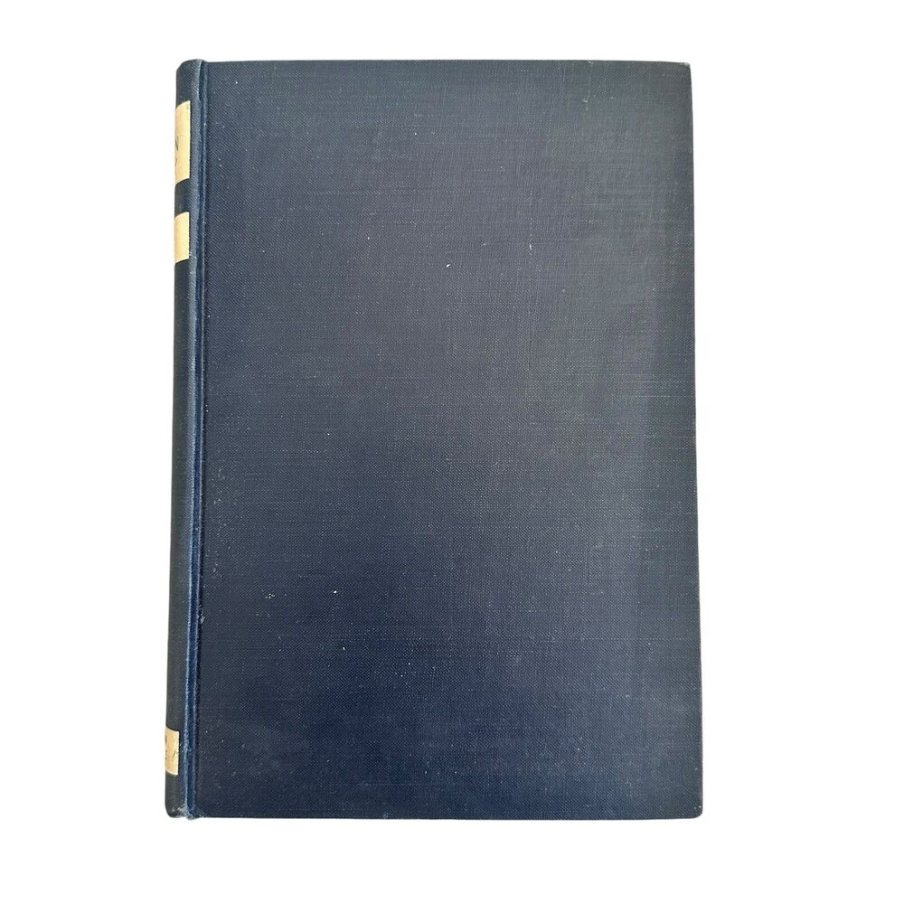 South American Journey 1943 Waldo Frank ~Brazil, Argentina, Chile ~First Edition